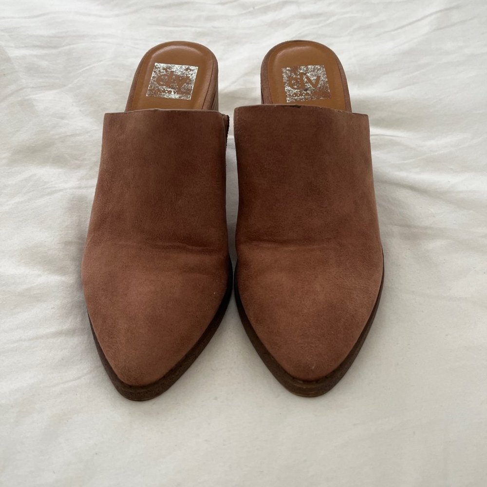 Dolce Vita Mule